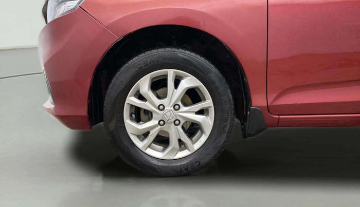 2018 Honda Amaze 1.2L I-VTEC VX, Petrol, Manual, 84,407 km, Left Front Wheel