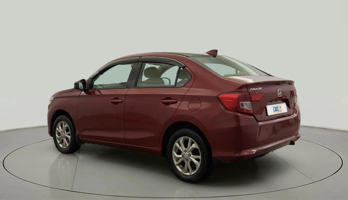 2018 Honda Amaze 1.2L I-VTEC VX, Petrol, Manual, 84,407 km, Left Back Diagonal