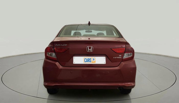 2018 Honda Amaze 1.2L I-VTEC VX, Petrol, Manual, 84,407 km, Back/Rear