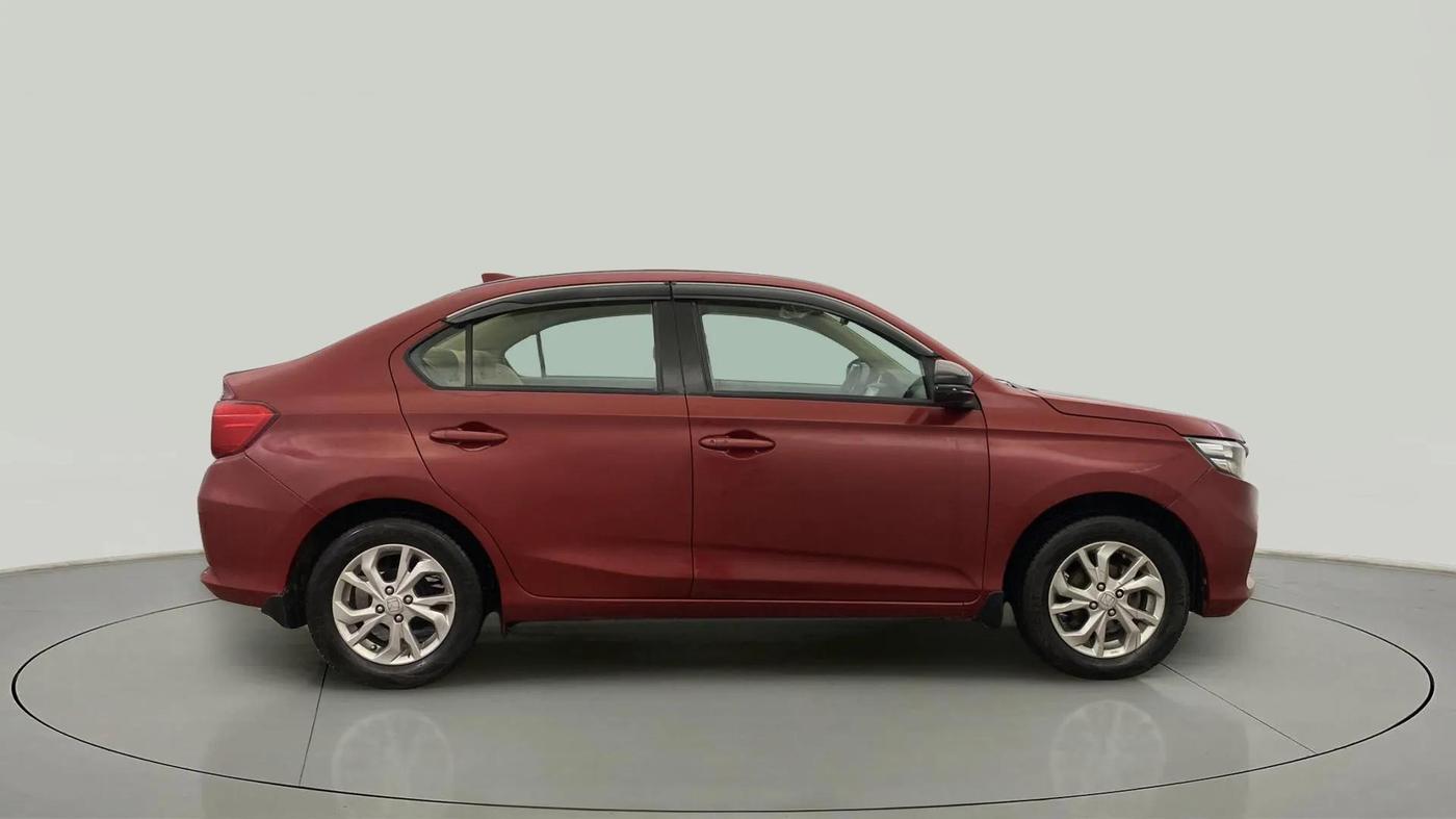 2018 Honda Amaze 1.2L I-VTEC VX, Petrol, Manual, 84,407 km, Right Side View
