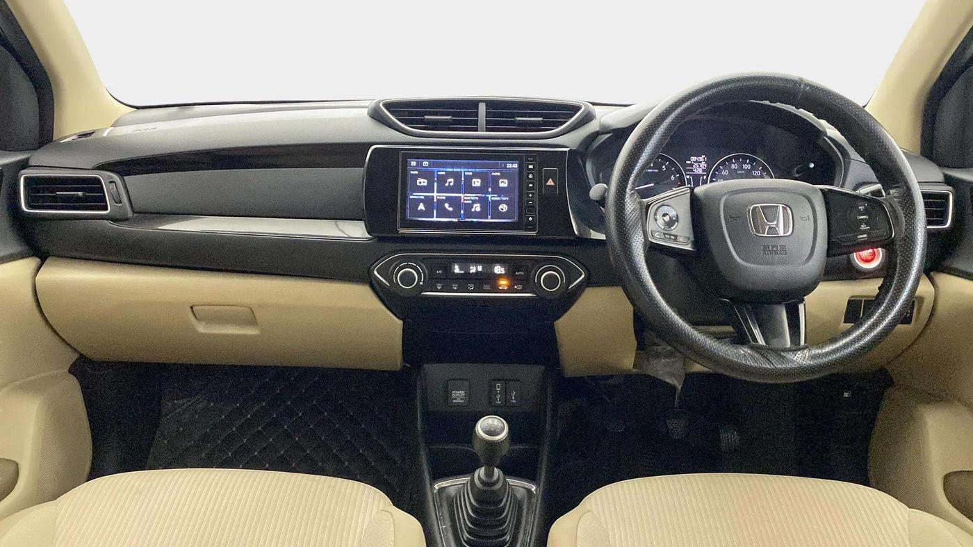 2018 Honda Amaze 1.2L I-VTEC VX, Petrol, Manual, 84,407 km, Dashboard