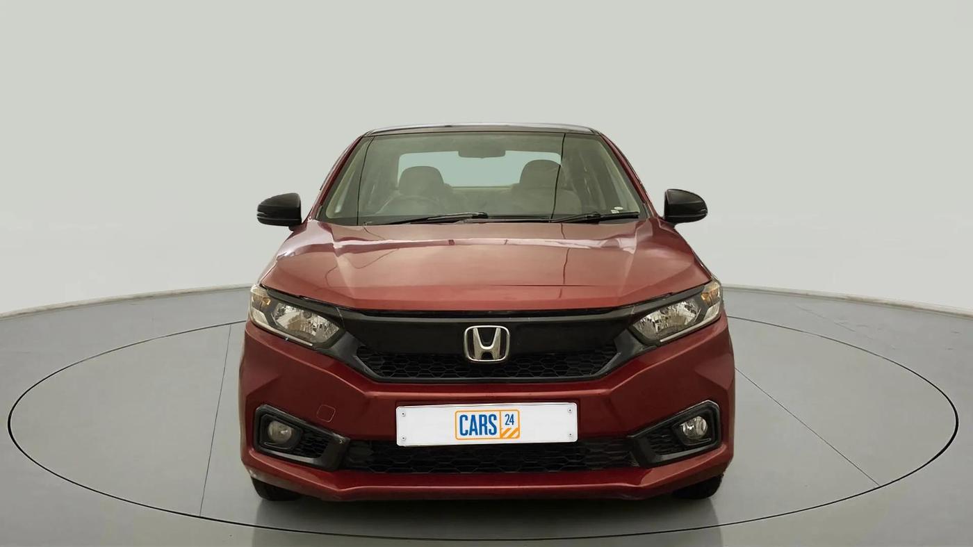 2018 Honda Amaze 1.2L I-VTEC VX, Petrol, Manual, 84,407 km, Front