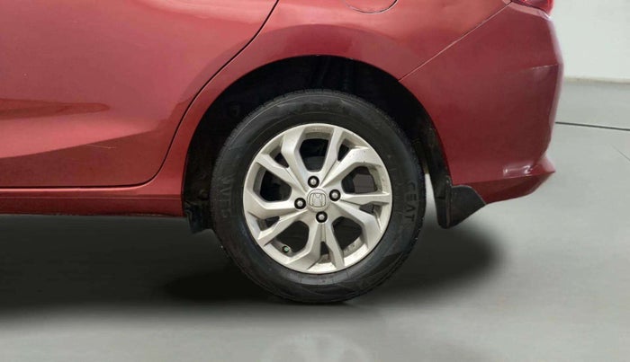 2018 Honda Amaze 1.2L I-VTEC VX, Petrol, Manual, 84,407 km, Left Rear Wheel