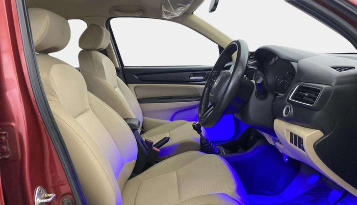 2018 Honda Amaze 1.2L I-VTEC VX, Petrol, Manual, 84,407 km, Right Side Front Door Cabin