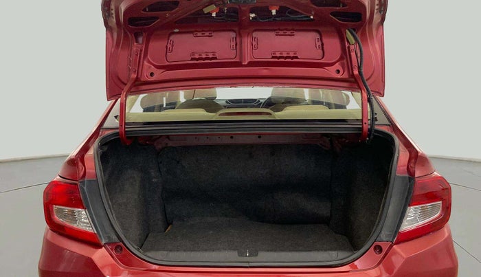 2018 Honda Amaze 1.2L I-VTEC VX, Petrol, Manual, 84,407 km, Boot Open Zoomed View