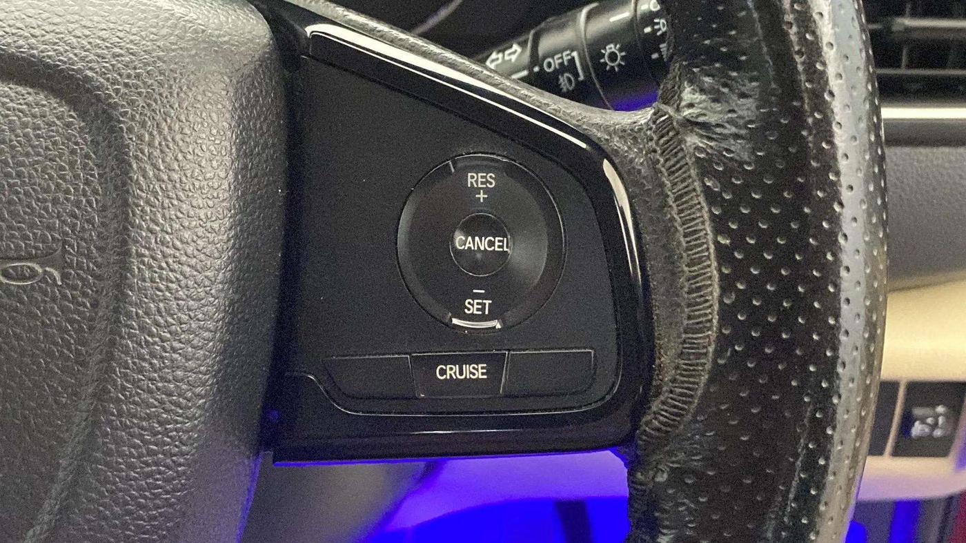 2018 Honda Amaze 1.2L I-VTEC VX, Petrol, Manual, 84,407 km, Adaptive Cruise Control