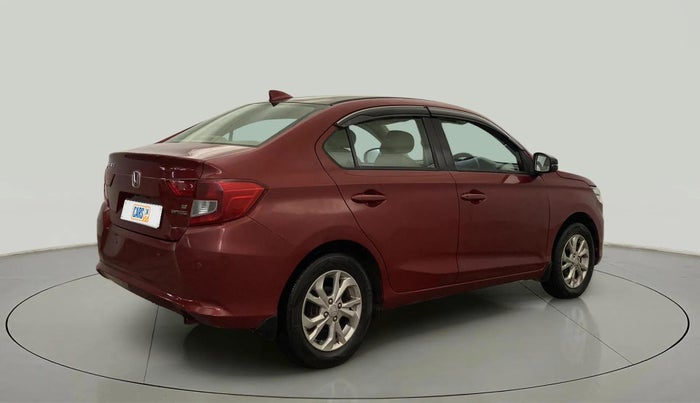 2018 Honda Amaze 1.2L I-VTEC VX, Petrol, Manual, 84,407 km, Right Back Diagonal