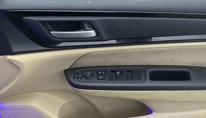 2018 Honda Amaze 1.2L I-VTEC VX, Petrol, Manual, 84,407 km, Driver Side Door Panels Control