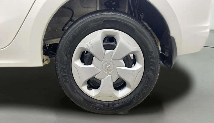 2023 Tata TIGOR XM PETROL, Petrol, Manual, 12,812 km, Left Rear Wheel