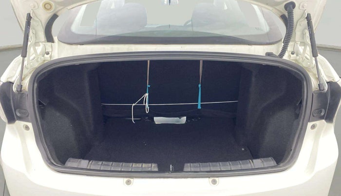 2023 Tata TIGOR XM PETROL, Petrol, Manual, 12,812 km, Boot Open Zoomed View