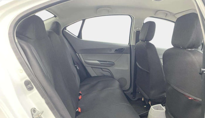 2023 Tata TIGOR XM PETROL, Petrol, Manual, 12,812 km, Right Side Rear Door Cabin