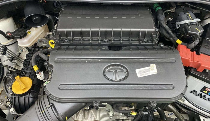 2023 Tata TIGOR XM PETROL, Petrol, Manual, 12,812 km, Engine View
