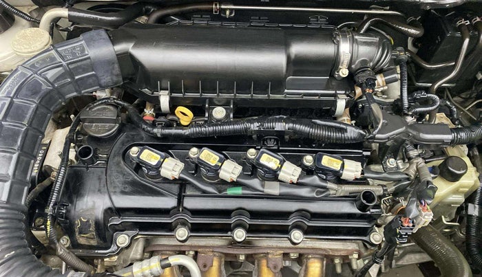 2017 Maruti IGNIS DELTA 1.2 AMT, Petrol, Automatic, 57,367 km, Engine View