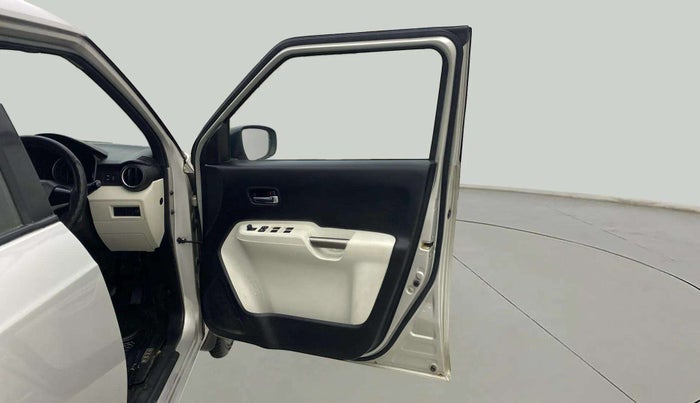 2017 Maruti IGNIS DELTA 1.2 AMT, Petrol, Automatic, 57,367 km, RHS Front Door