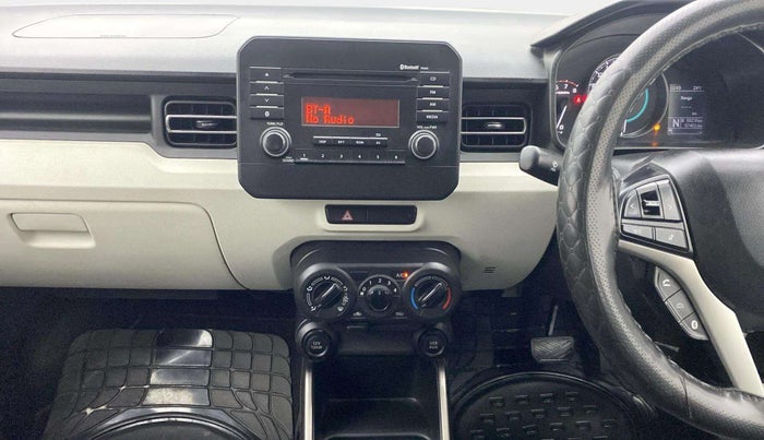 2017 Maruti IGNIS DELTA 1.2 AMT, Petrol, Automatic, 57,367 km, Air Conditioner