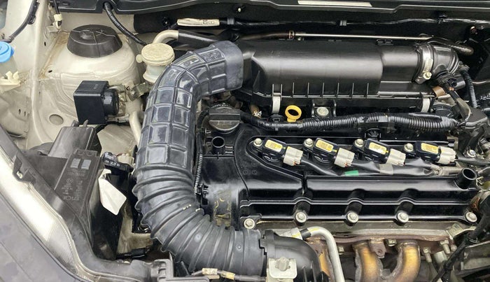 2017 Maruti IGNIS DELTA 1.2 AMT, Petrol, Automatic, 57,367 km, Engine View - Right