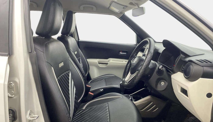2017 Maruti IGNIS DELTA 1.2 AMT, Petrol, Automatic, 57,367 km, Right Side Front Door Cabin