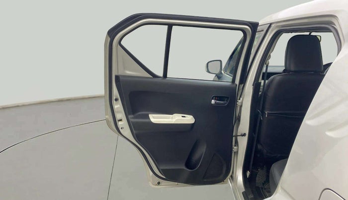 2017 Maruti IGNIS DELTA 1.2 AMT, Petrol, Automatic, 57,367 km, LHS Rear Door