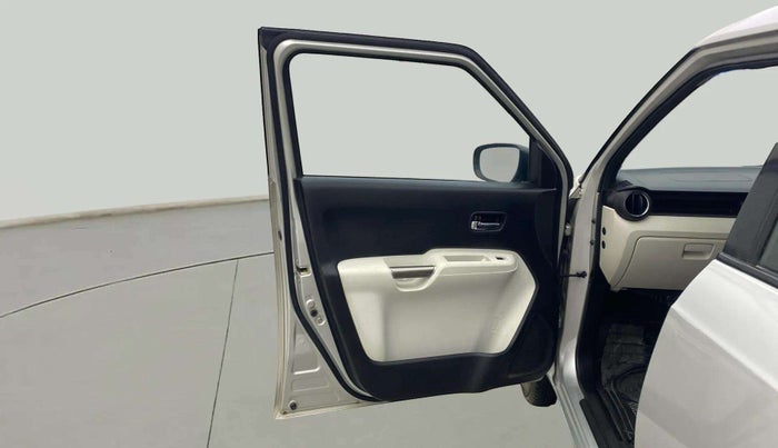 2017 Maruti IGNIS DELTA 1.2 AMT, Petrol, Automatic, 57,367 km, LHS Front Door