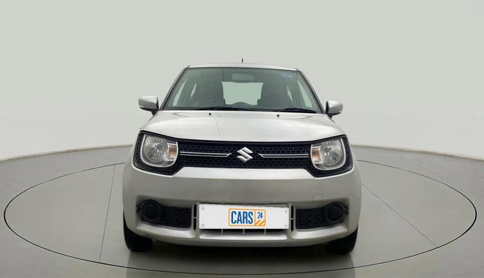 2017 Maruti IGNIS DELTA 1.2 AMT, Petrol, Automatic, 57,367 km, Front