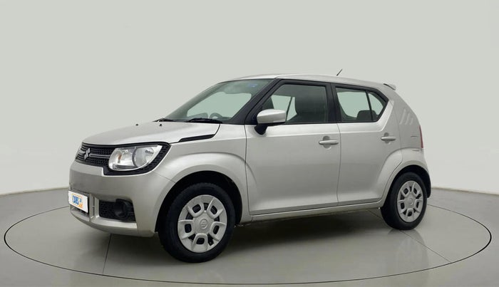 2017 Maruti IGNIS DELTA 1.2 AMT, Petrol, Automatic, 57,367 km, Left Front Diagonal