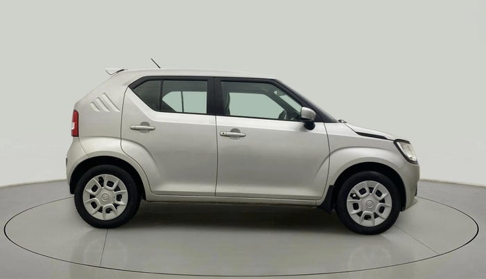 2017 Maruti IGNIS DELTA 1.2 AMT, Petrol, Automatic, 57,367 km, Right Side View