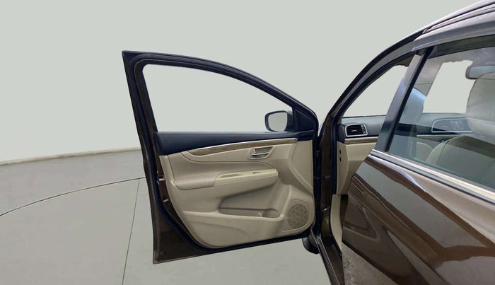 2018 Maruti Ciaz ALPHA 1.5 SHVS PETROL, Petrol, Manual, 41,307 km, LHS Front Door