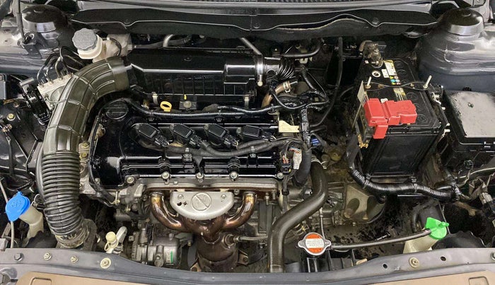 2018 Maruti Ciaz ALPHA 1.5 SHVS PETROL, Petrol, Manual, 41,307 km, Engine View