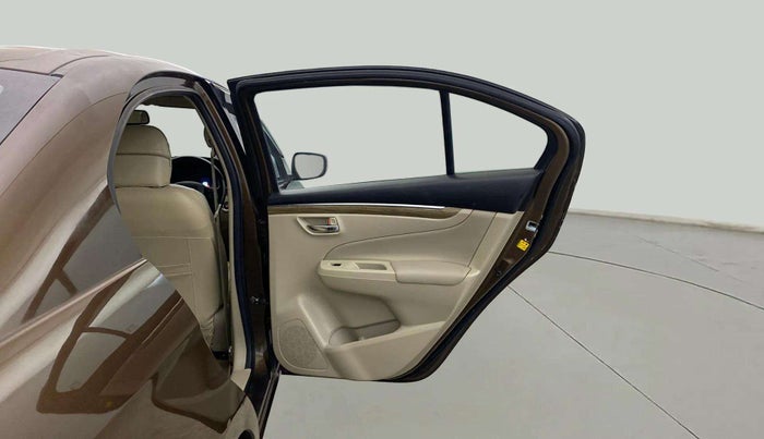 2018 Maruti Ciaz ALPHA 1.5 SHVS PETROL, Petrol, Manual, 41,307 km, RHS Rear Door