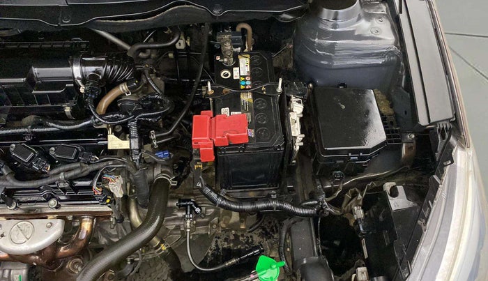 2018 Maruti Ciaz ALPHA 1.5 SHVS PETROL, Petrol, Manual, 41,307 km, Engine View - Left