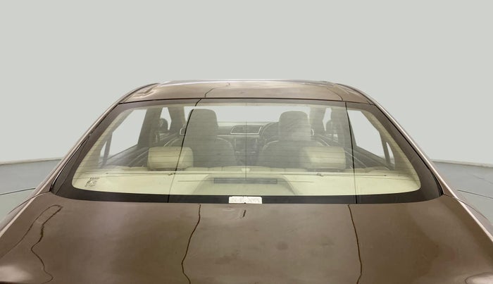 2018 Maruti Ciaz ALPHA 1.5 SHVS PETROL, Petrol, Manual, 41,307 km, Rear Windshield