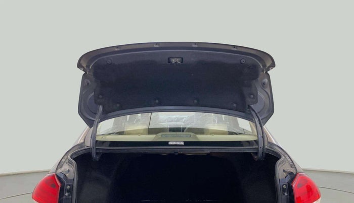 2018 Maruti Ciaz ALPHA 1.5 SHVS PETROL, Petrol, Manual, 41,307 km, Boot Door Open