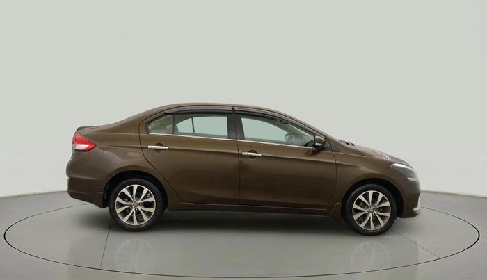 2018 Maruti Ciaz ALPHA 1.5 SHVS PETROL, Petrol, Manual, 41,307 km, Right Side View
