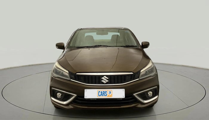 2018 Maruti Ciaz ALPHA 1.5 SHVS PETROL, Petrol, Manual, 41,307 km, Front
