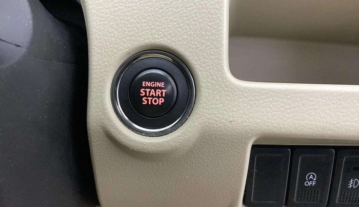 2018 Maruti Ciaz ALPHA 1.5 SHVS PETROL, Petrol, Manual, 41,307 km, Keyless Start/ Stop Button