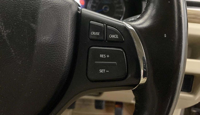 2018 Maruti Ciaz ALPHA 1.5 SHVS PETROL, Petrol, Manual, 41,307 km, Adaptive Cruise Control