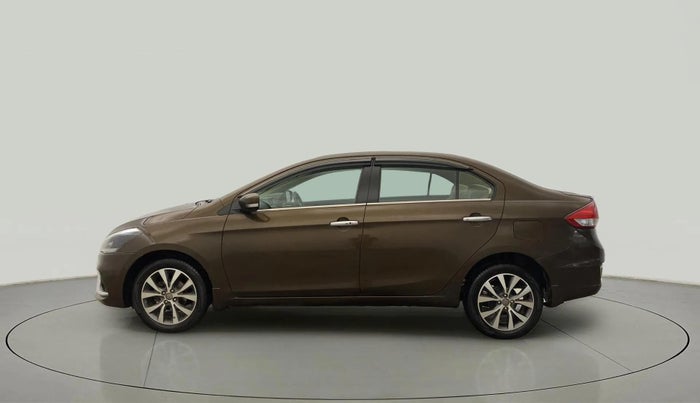 2018 Maruti Ciaz ALPHA 1.5 SHVS PETROL, Petrol, Manual, 41,307 km, Left Side