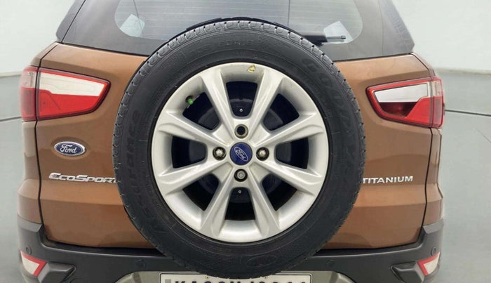 2021 Ford Ecosport TITANIUM 1.5L PETROL, Petrol, Manual, 23,353 km, Spare Tyre