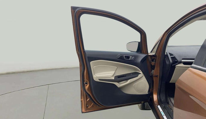 2021 Ford Ecosport TITANIUM 1.5L PETROL, Petrol, Manual, 23,353 km, LHS Front Door