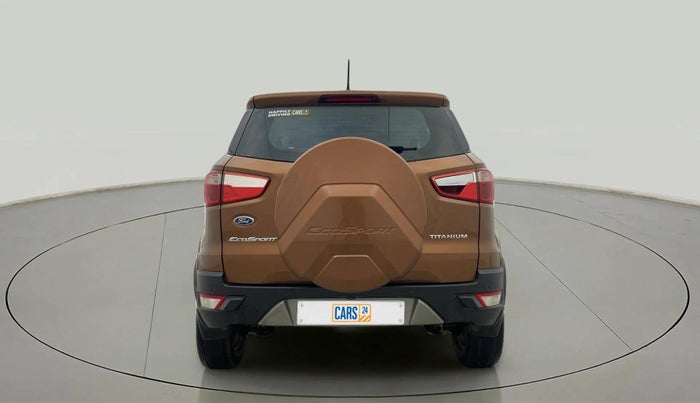 2021 Ford Ecosport TITANIUM 1.5L PETROL, Petrol, Manual, 23,353 km, Back/Rear