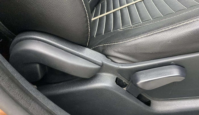 2021 Ford Ecosport TITANIUM 1.5L PETROL, Petrol, Manual, 23,353 km, Driver Side Adjustment Panel