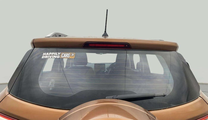 2021 Ford Ecosport TITANIUM 1.5L PETROL, Petrol, Manual, 23,353 km, Rear Windshield