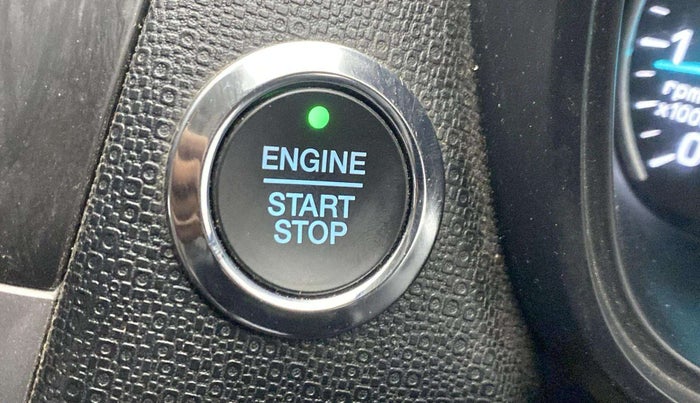 2021 Ford Ecosport TITANIUM 1.5L PETROL, Petrol, Manual, 23,353 km, Keyless Start/ Stop Button