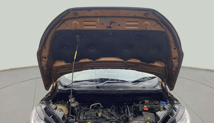 2021 Ford Ecosport TITANIUM 1.5L PETROL, Petrol, Manual, 23,353 km, Open Bonet