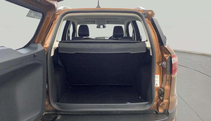 2021 Ford Ecosport TITANIUM 1.5L PETROL, Petrol, Manual, 23,353 km, Boot Open Zoomed View
