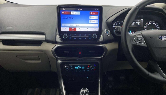 2021 Ford Ecosport TITANIUM 1.5L PETROL, Petrol, Manual, 23,353 km, Air Conditioner