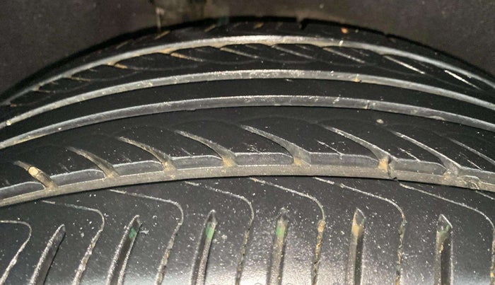 2021 Ford Ecosport TITANIUM 1.5L PETROL, Petrol, Manual, 23,353 km, Right Rear Tyre Tread