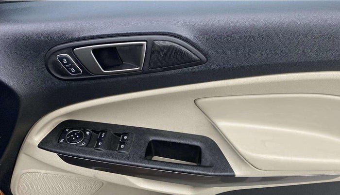 2021 Ford Ecosport TITANIUM 1.5L PETROL, Petrol, Manual, 23,353 km, Driver Side Door Panels Control