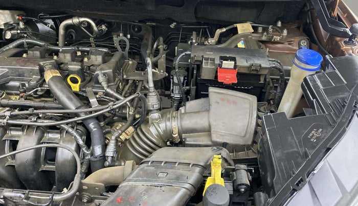 2021 Ford Ecosport TITANIUM 1.5L PETROL, Petrol, Manual, 23,353 km, Engine View - Left
