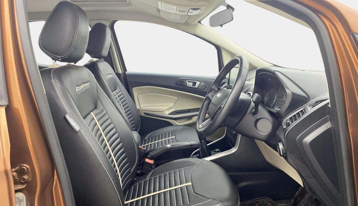 2021 Ford Ecosport TITANIUM 1.5L PETROL, Petrol, Manual, 23,353 km, Right Side Front Door Cabin